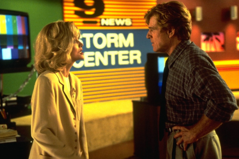 Up Close and Personal Broadcast Journalism